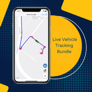 Live Vehicle Tracking Package