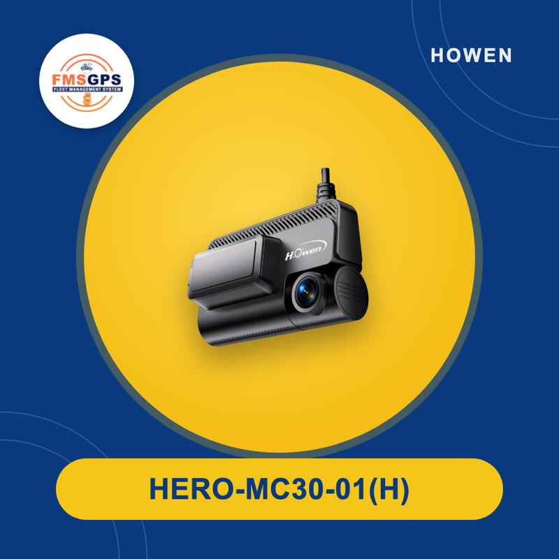 داش كام ذكي Howen HERO-MC30-01(H) مع ADAS