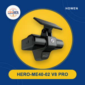 داش كام Howen HERO-ME40-02 V8 Pro لأساطيل الشاحنات