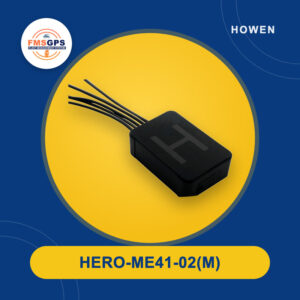 كاميرا موتوسيكل Howen HERO-ME41-02(M) أمامية وخلفية 4G